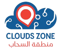 Clouds Zone Logo